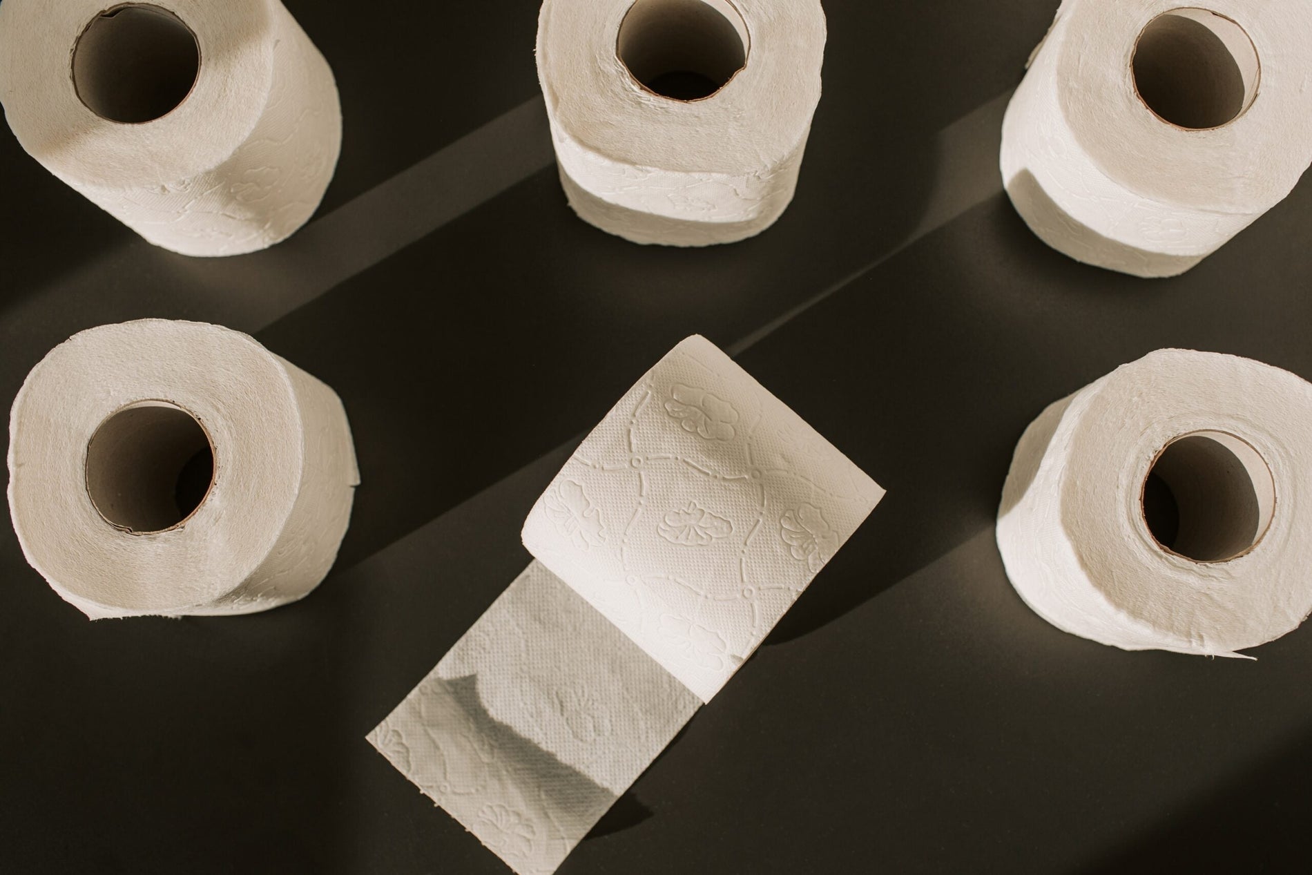 Hoe wordt wc papier gemaakt