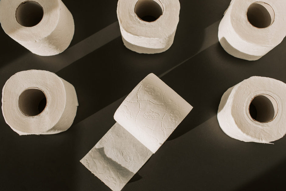 Hoe wordt wc papier gemaakt