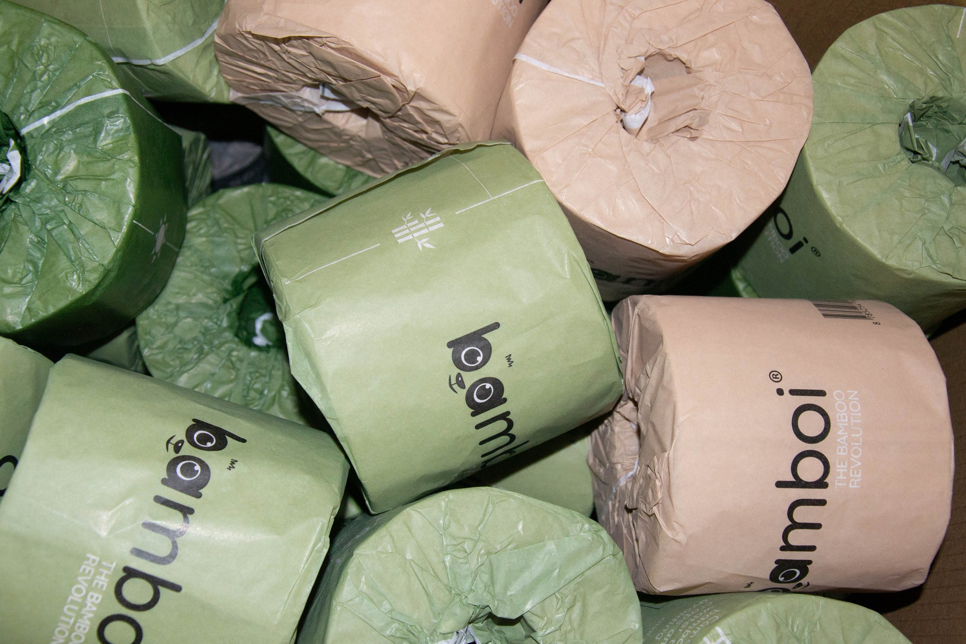 Waar wordt Bamboi geproduceerd - bamboe toiletpapier uit Sichuan
