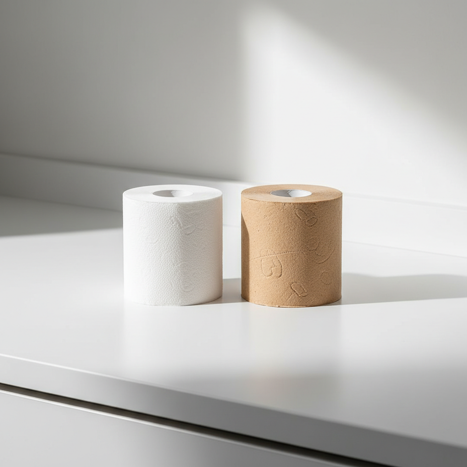Welke chemicaliën zitten er in je toiletpapier? De verborgen waarheid