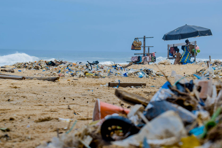 Plastic verminderen