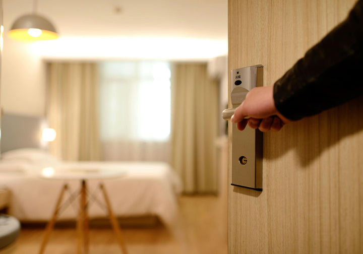 Hotel verduurzamen