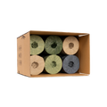 100% Bambus Toilettenpapier