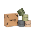 100% Bamboo Toilet Paper