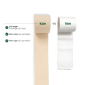 100% Bamboo Toilet Paper
