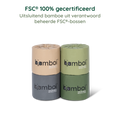 100% Bamboo Toilet Paper