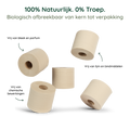 100% Bamboo Toilet Paper