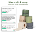 100% Bamboo Toilet Paper