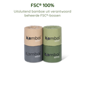 100% Bamboo Toilet Paper