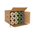 100% Bambus Toilettenpapier